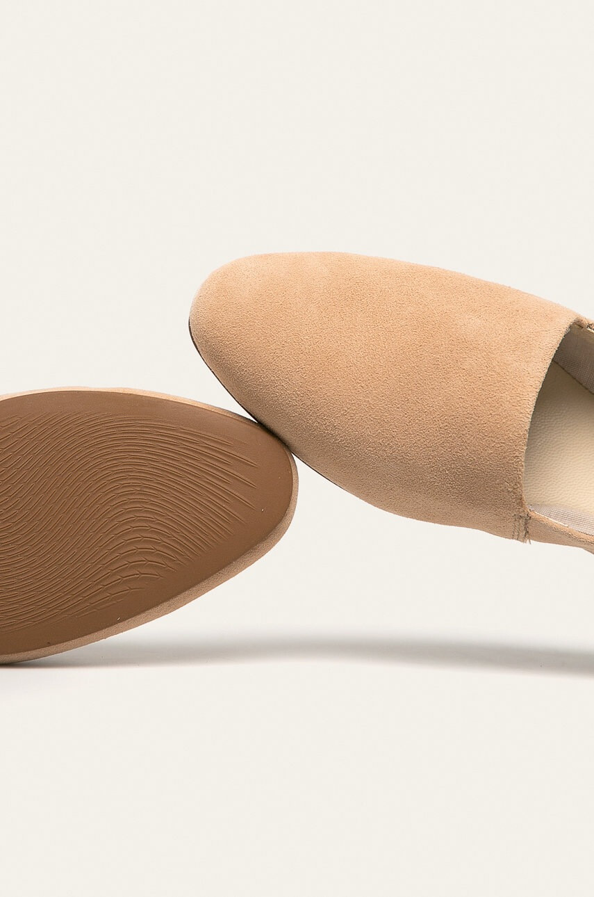 Vagabond Shoemakers Кожени половинки обувки Sandy - Pepit.bg