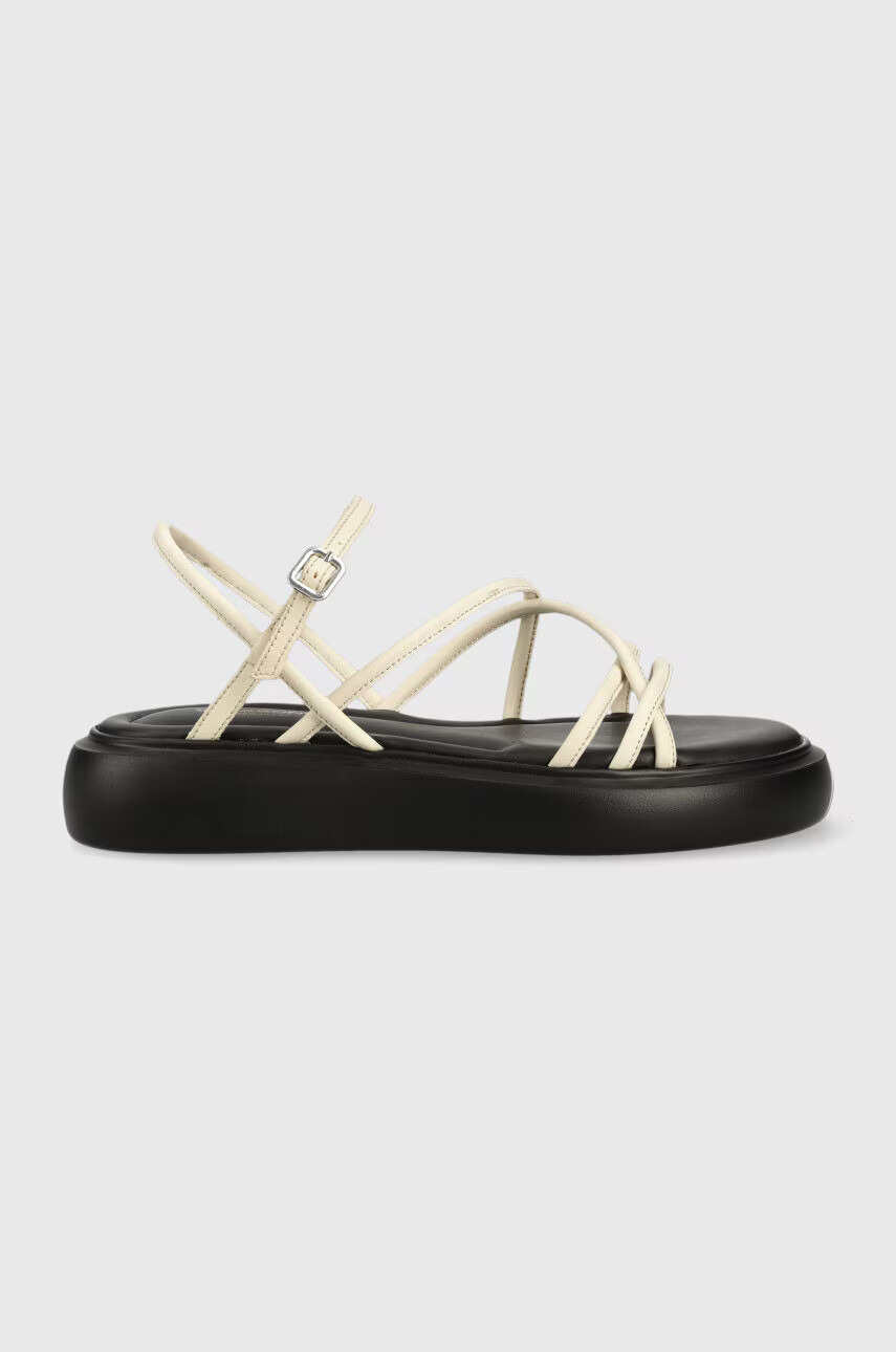 Vagabond Shoemakers Кожени сандали Blenda в бежово 5519.801.02 - Pepit.bg
