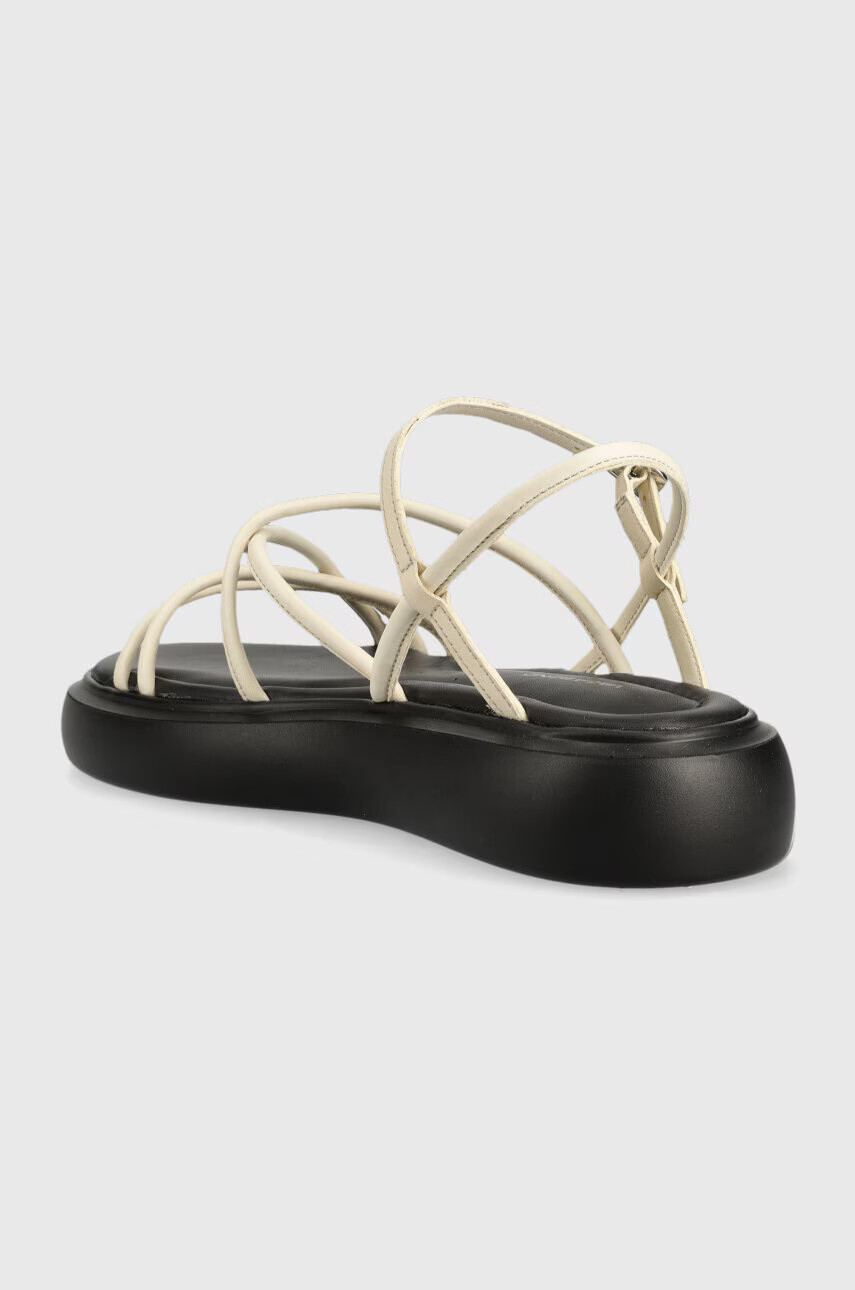Vagabond Shoemakers Кожени сандали Blenda в бежово 5519.801.02 - Pepit.bg