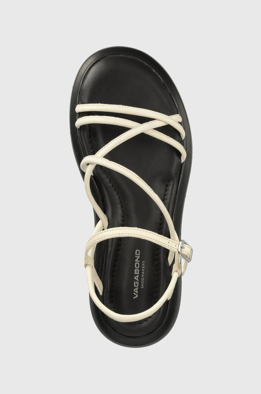 Vagabond Shoemakers Кожени сандали Blenda в бежово 5519.801.02 - Pepit.bg