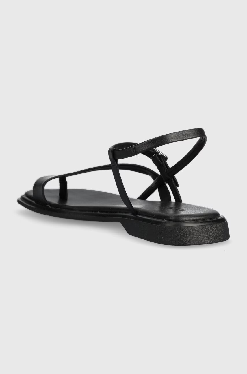 Vagabond Shoemakers Кожени сандали Izzy в черно 5513.001.20 - Pepit.bg