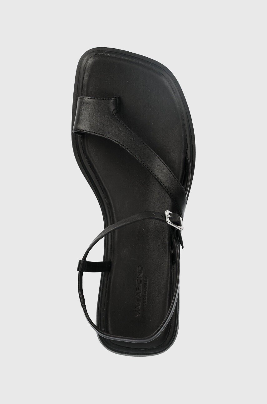 Vagabond Shoemakers Кожени сандали Izzy в черно 5513.001.20 - Pepit.bg