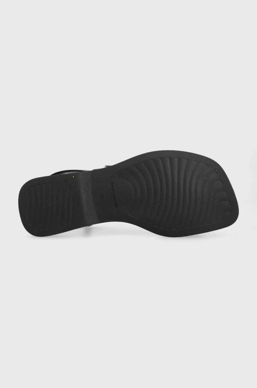 Vagabond Shoemakers Кожени сандали Izzy в черно 5513.001.20 - Pepit.bg