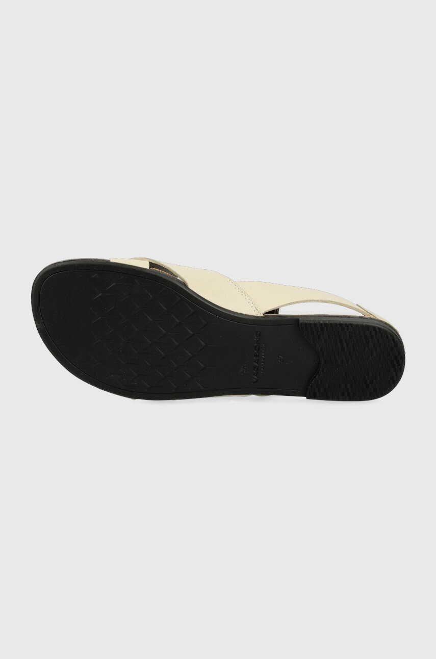Vagabond Shoemakers Кожени сандали Tia в бежово - Pepit.bg