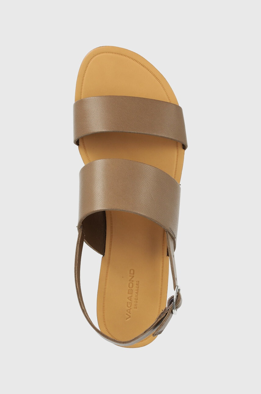 Vagabond Shoemakers Кожени сандали Tia в кафяво - Pepit.bg