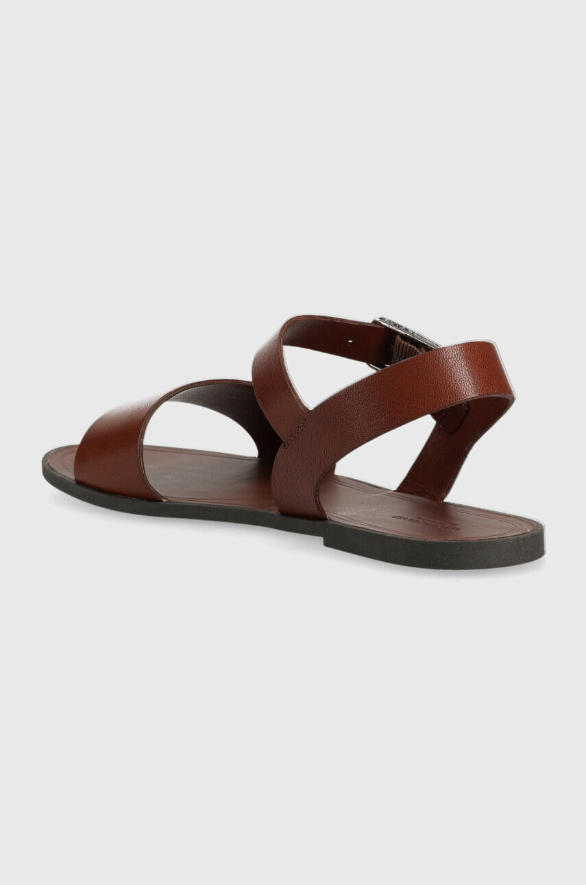 Vagabond Shoemakers Кожени сандали TIA 2.0 в кафяво 5531.101.27 - Pepit.bg