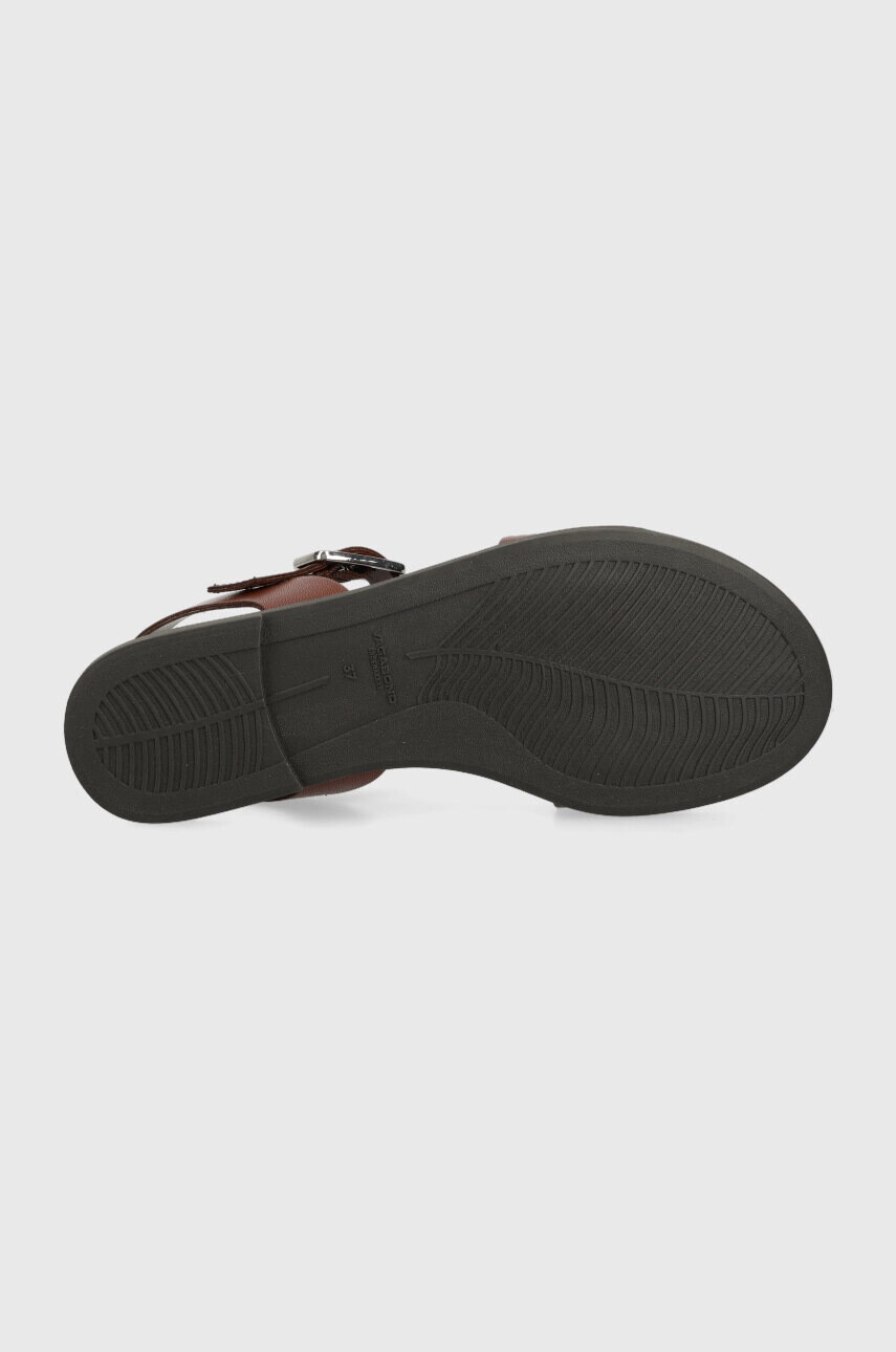 Vagabond Shoemakers Кожени сандали TIA 2.0 в кафяво 5531.101.27 - Pepit.bg