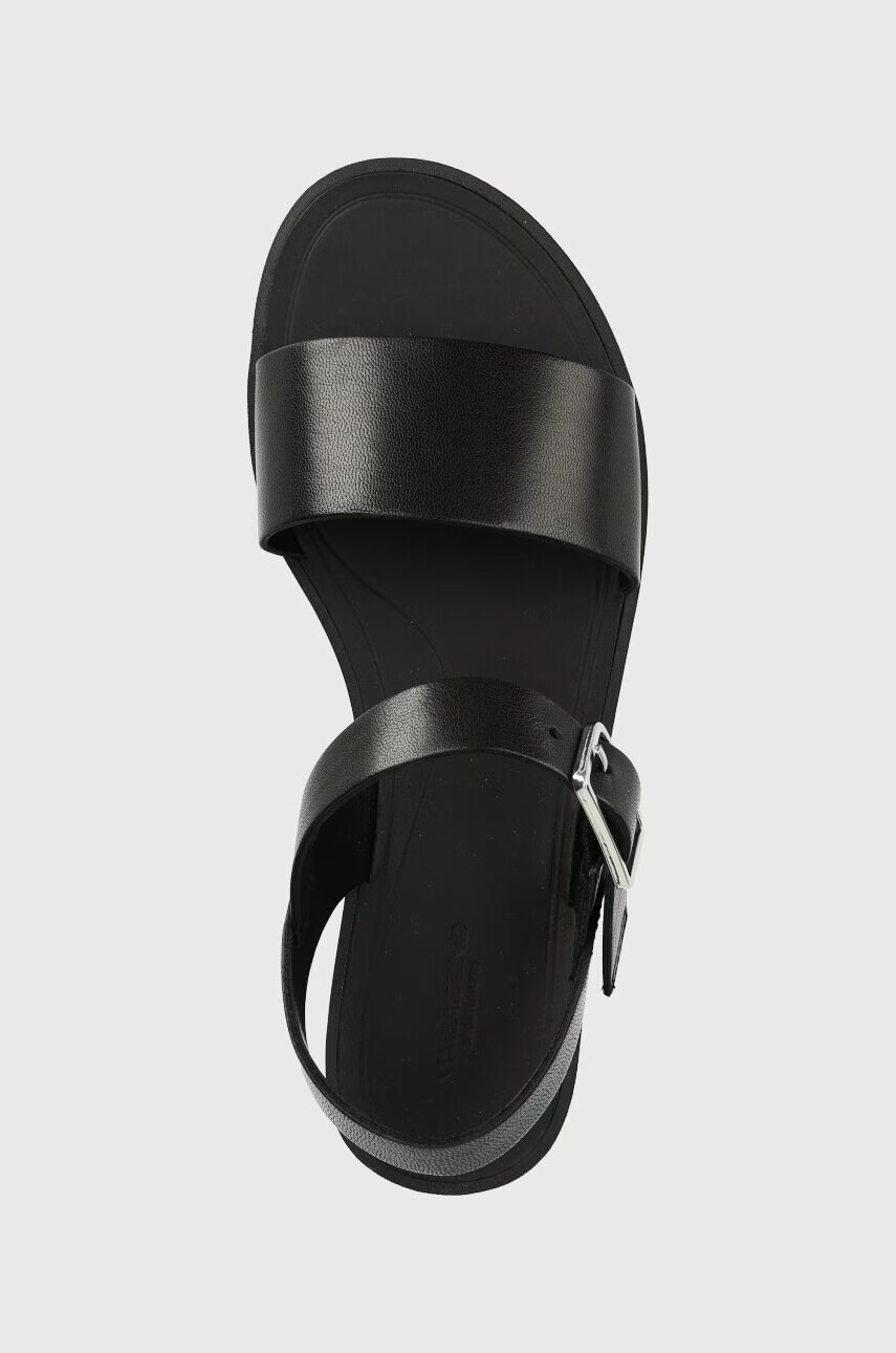 Vagabond Shoemakers Кожени сандали TIA 2.0 в черно 5531.101.20 - Pepit.bg
