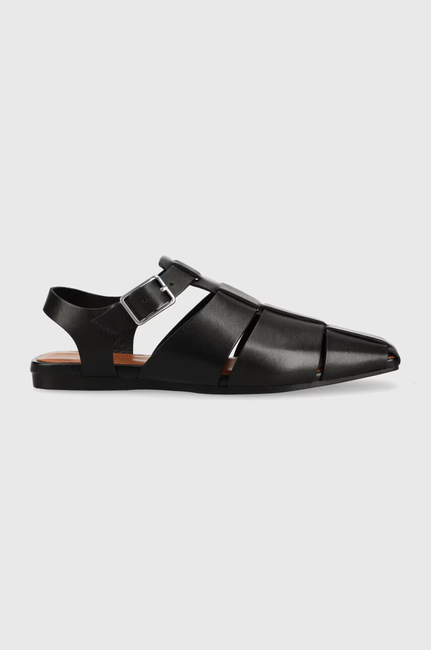 Vagabond Shoemakers Кожени сандали WIOLETTA в черно 5501.101.20 - Pepit.bg