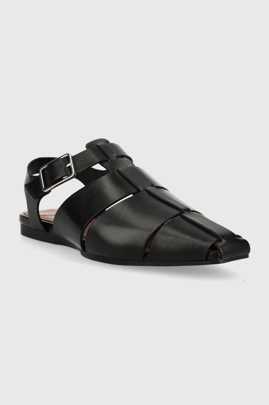 Vagabond Shoemakers Кожени сандали WIOLETTA в черно 5501.101.20 - Pepit.bg