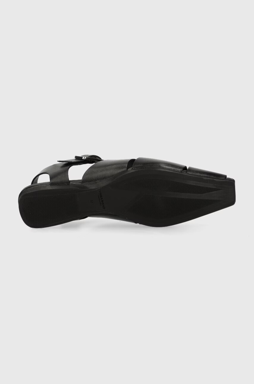 Vagabond Shoemakers Кожени сандали WIOLETTA в черно 5501.101.20 - Pepit.bg