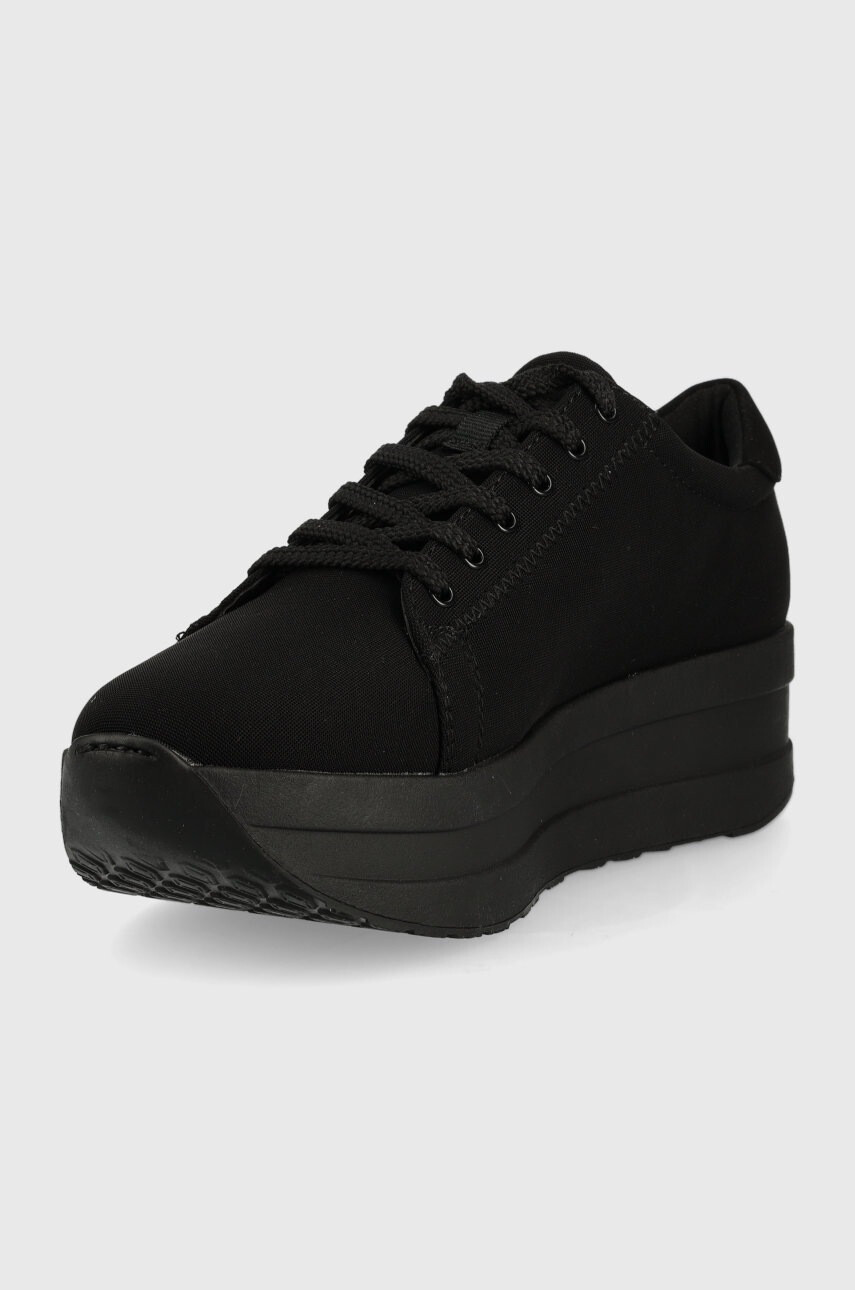 Vagabond Shoemakers Маратонки Casey в черно - Pepit.bg