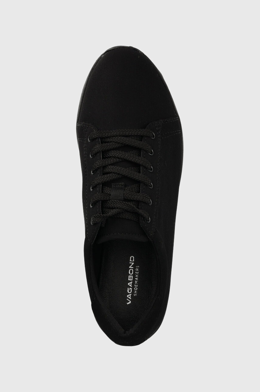 Vagabond Shoemakers Маратонки Casey в черно - Pepit.bg