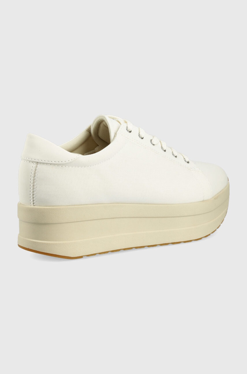 Vagabond Shoemakers Маратонки Casey в бяло - Pepit.bg