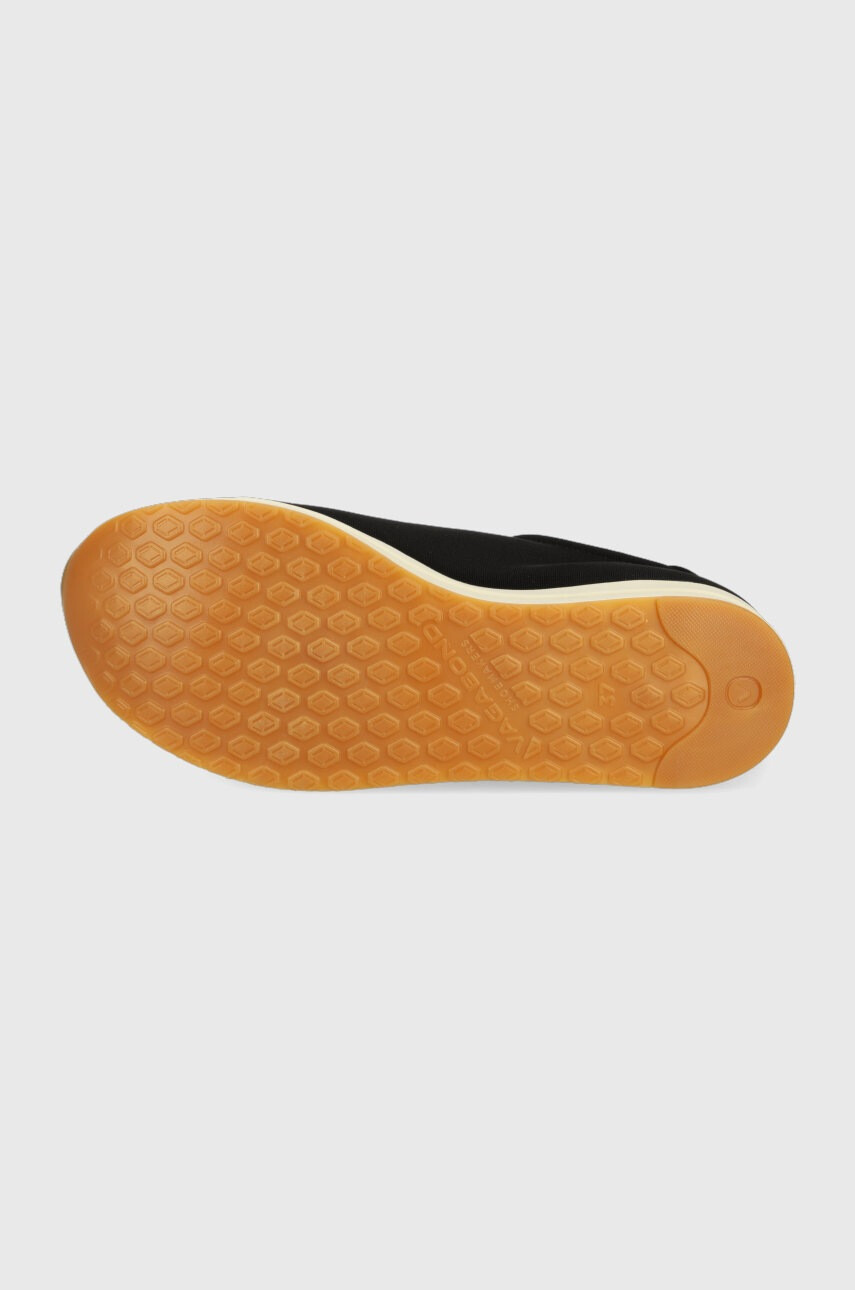 Vagabond Shoemakers Ниски кецове Casey в черно - Pepit.bg