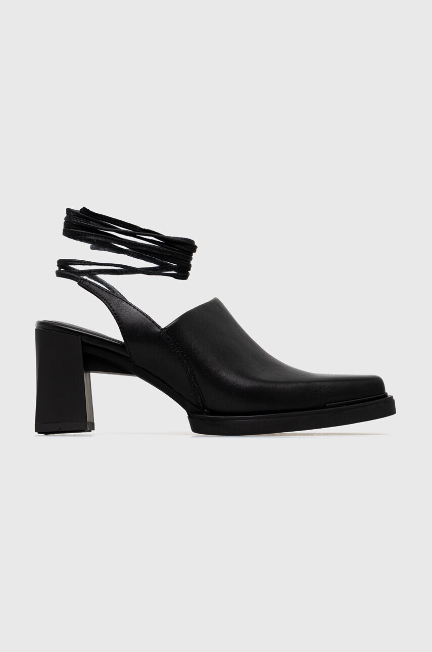Vagabond Shoemakers Сандали EDWINA в черно 5510.001.20 - Pepit.bg