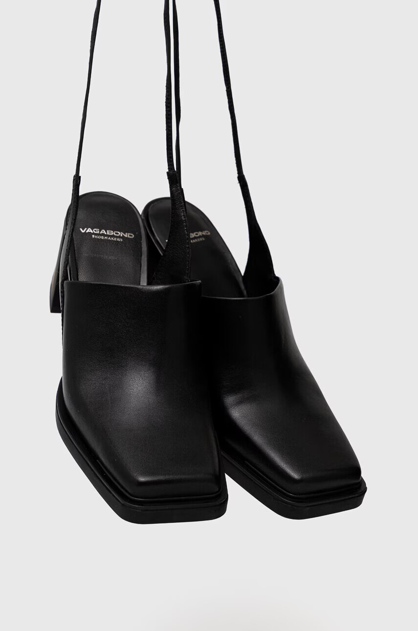 Vagabond Shoemakers Сандали EDWINA в черно 5510.001.20 - Pepit.bg