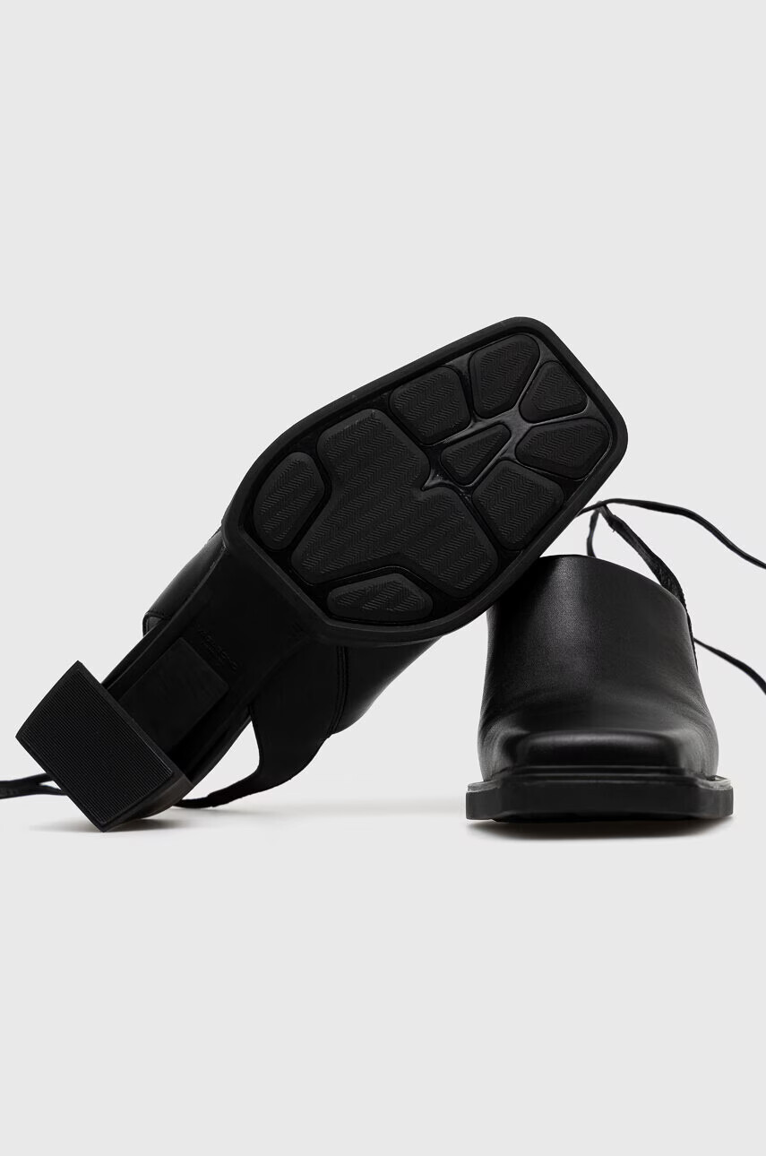 Vagabond Shoemakers Сандали EDWINA в черно 5510.001.20 - Pepit.bg