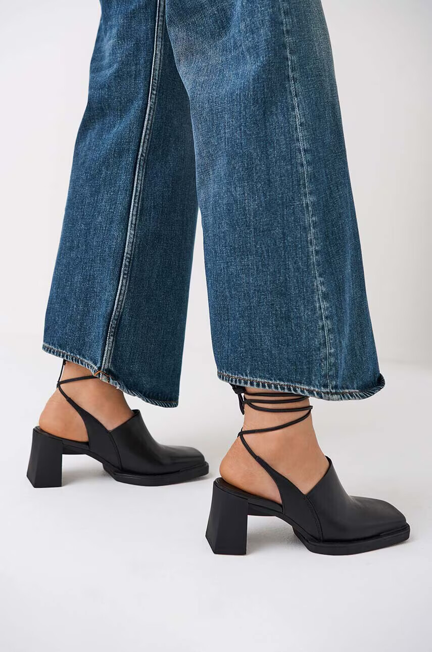 Vagabond Shoemakers Сандали EDWINA в черно 5510.001.20 - Pepit.bg