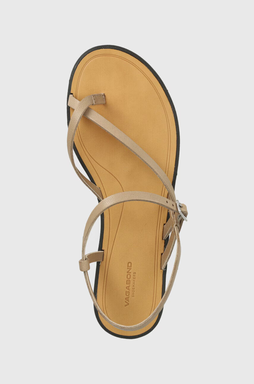 Vagabond Shoemakers Сандали TIA 2.0 в бежово 5531.401.09 - Pepit.bg