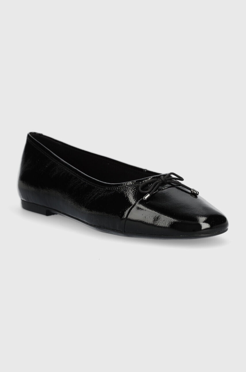 Vagabond Shoemakers Кожени балеринки JOLIN в черно 5508.160.20 - Pepit.bg