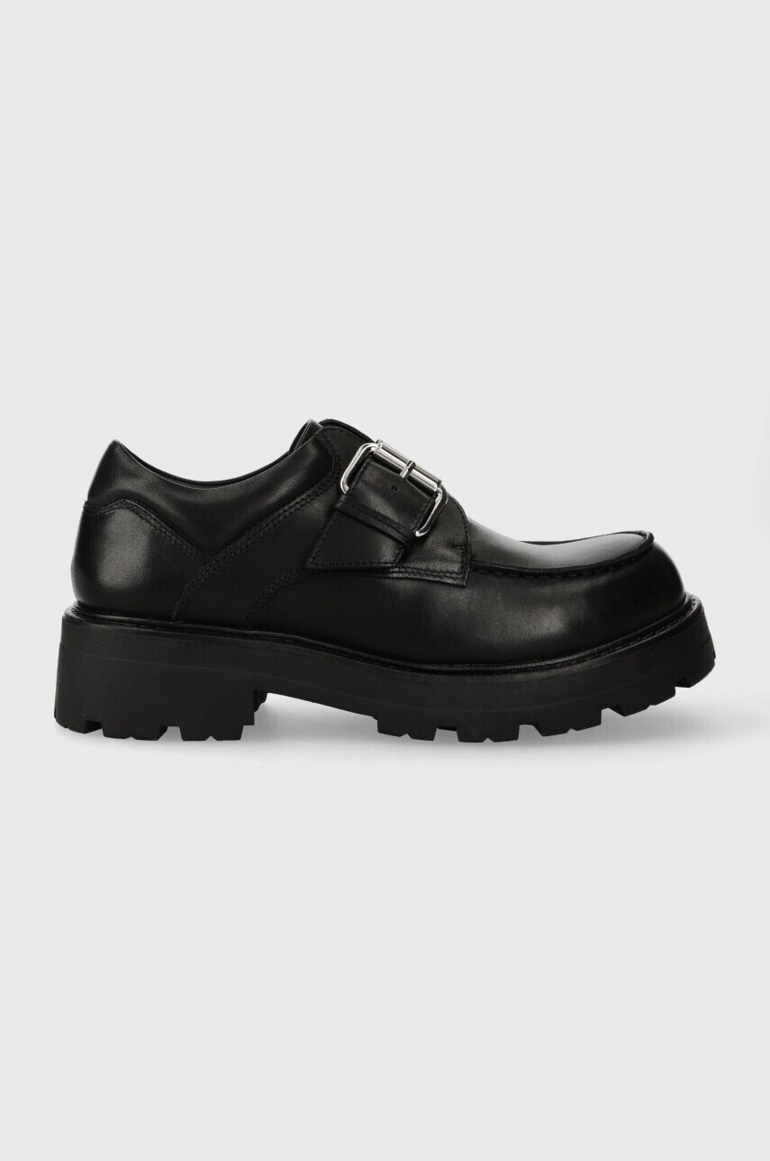 Vagabond Shoemakers Кожени мокасини COSMO 2.0 в черно с платформа 5449.301.20 - Pepit.bg