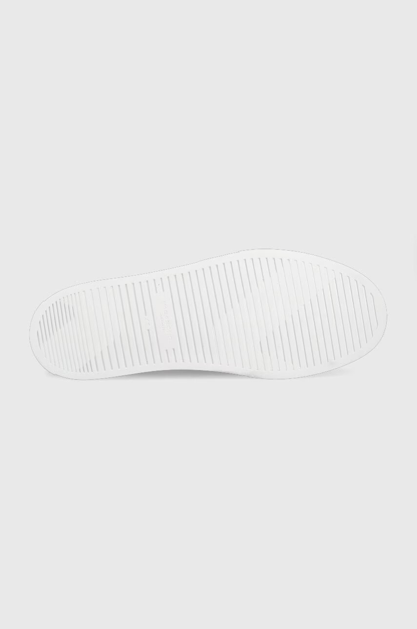 Vagabond Shoemakers Велурени кецове Paul 2.0 в черно - Pepit.bg
