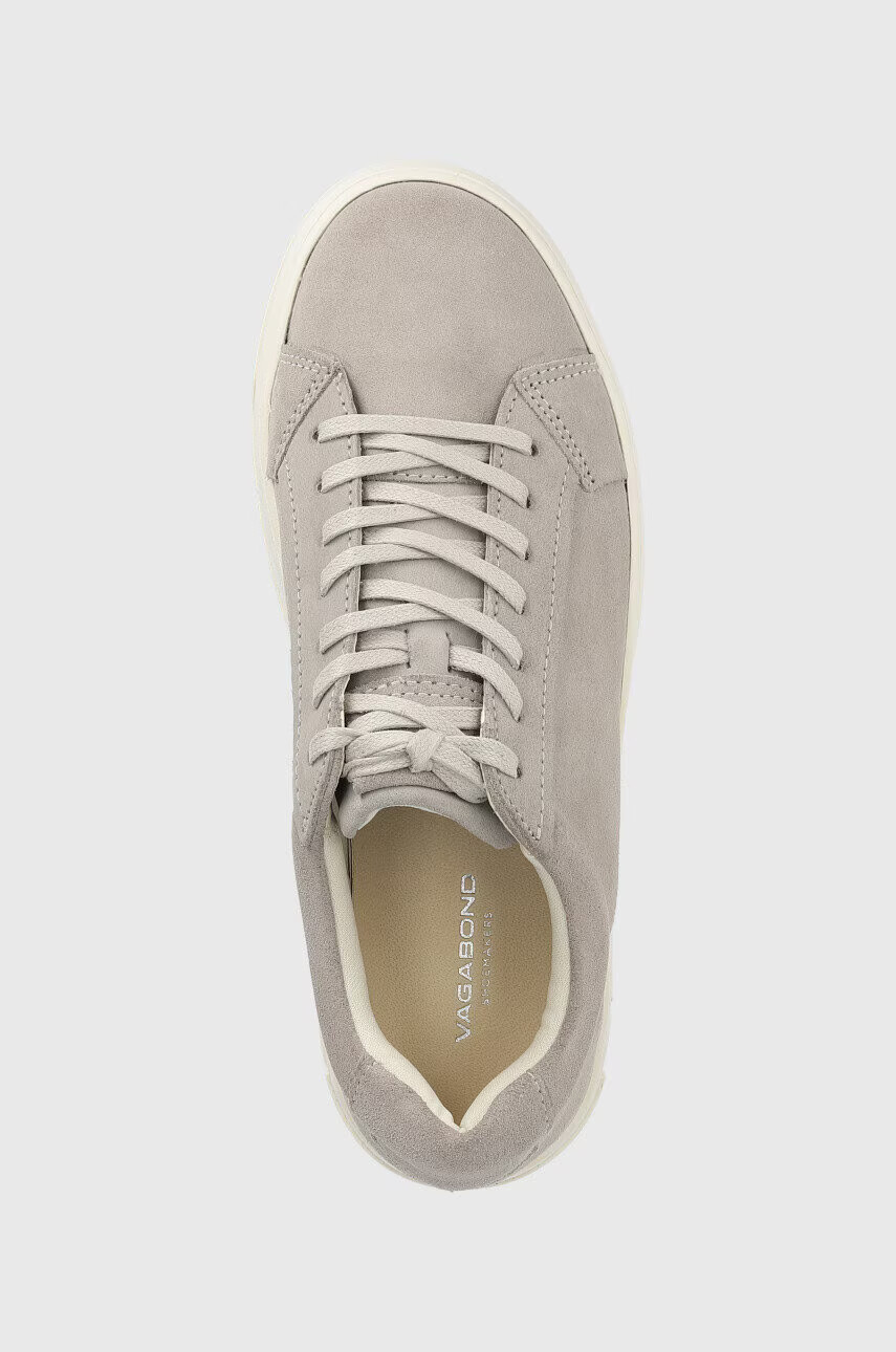 Vagabond Shoemakers Велурени маратонки JUDY в сиво 4924.040.21 - Pepit.bg
