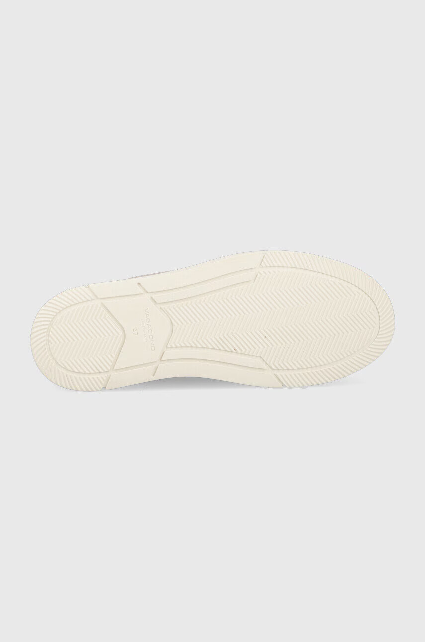 Vagabond Shoemakers Велурени маратонки JUDY в сиво 4924.040.21 - Pepit.bg