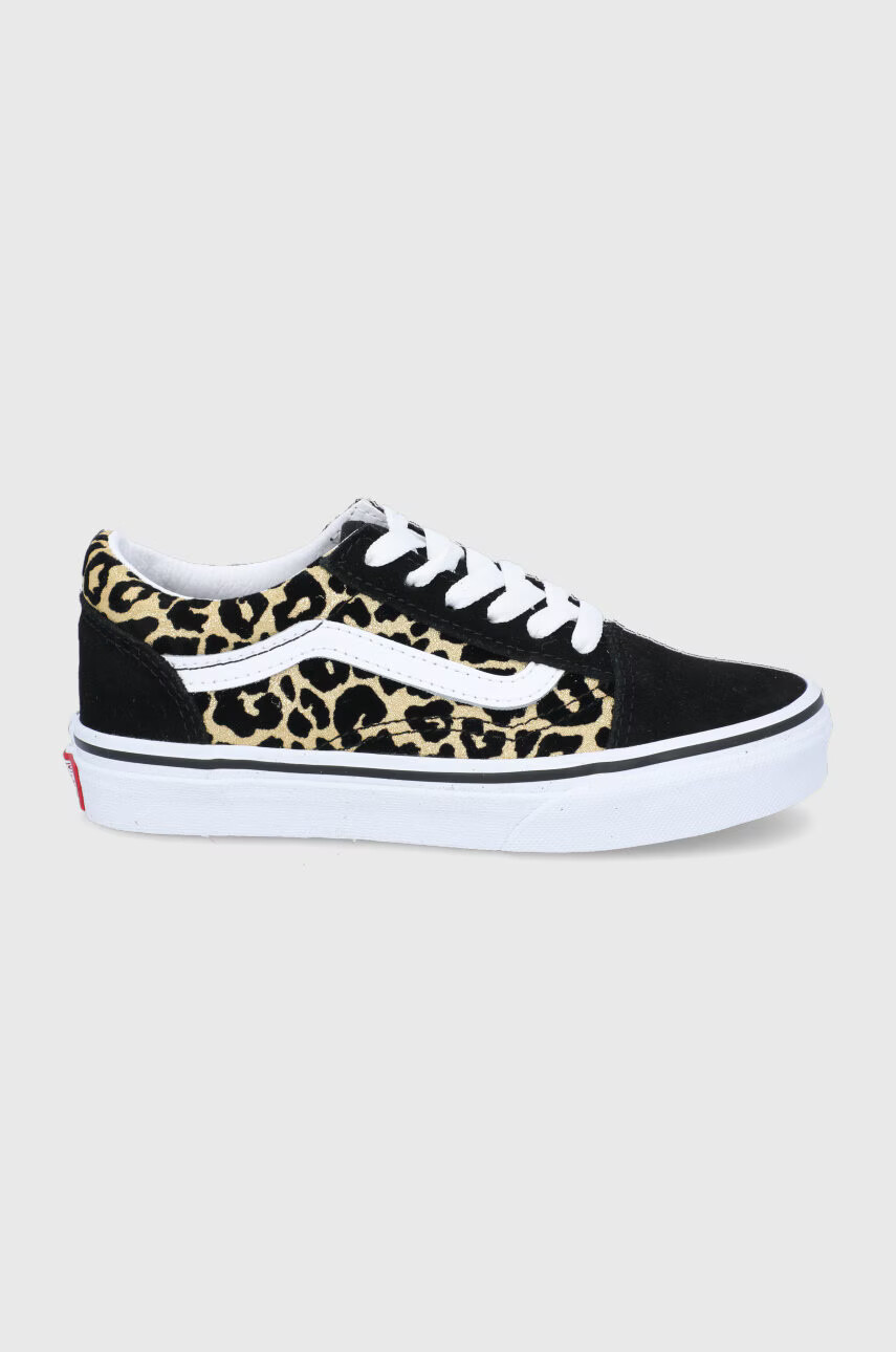 Vans в черно - Pepit.bg