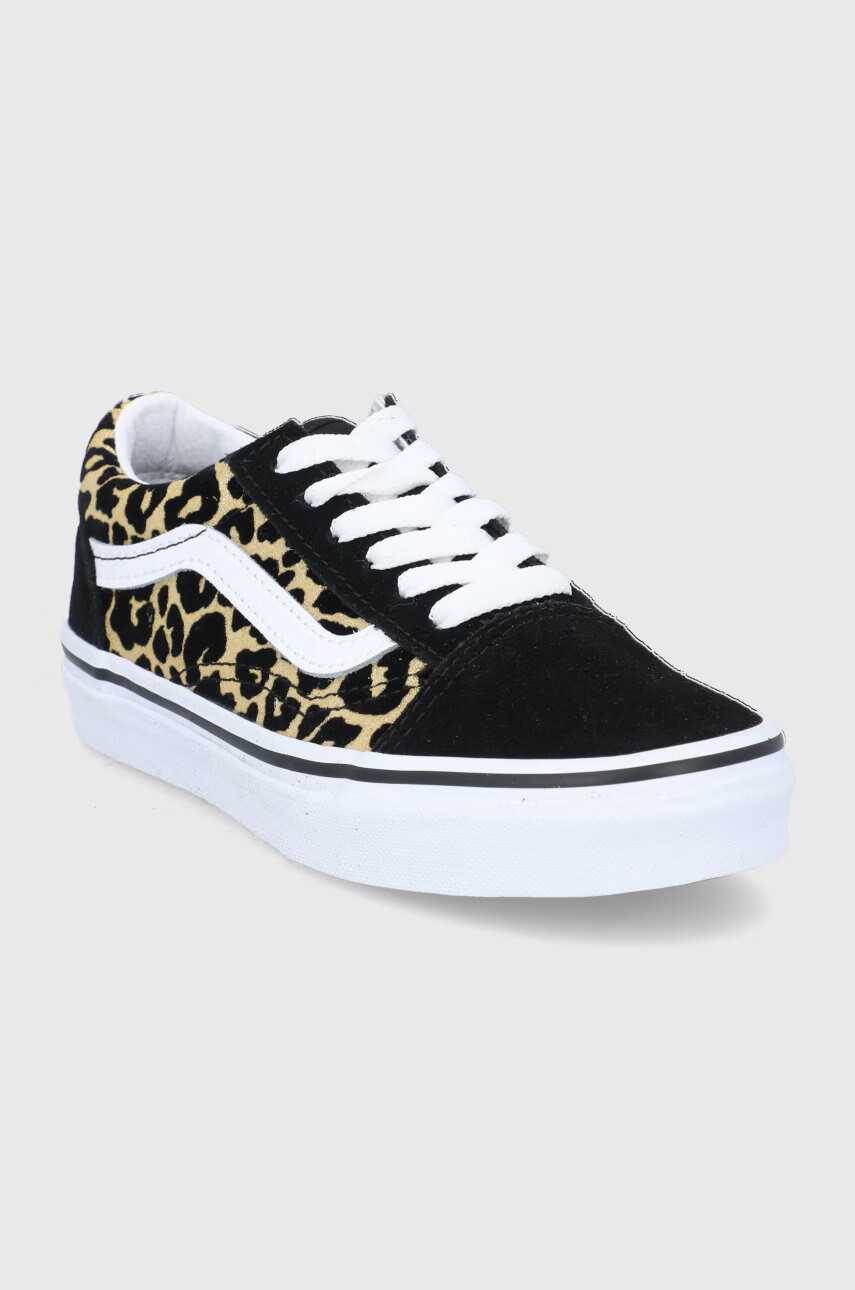 Vans в черно - Pepit.bg