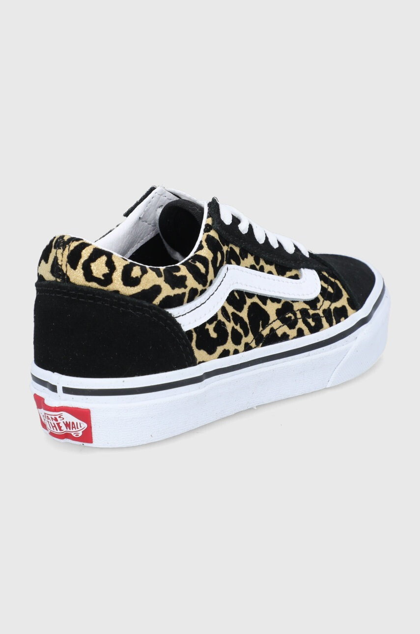 Vans в черно - Pepit.bg