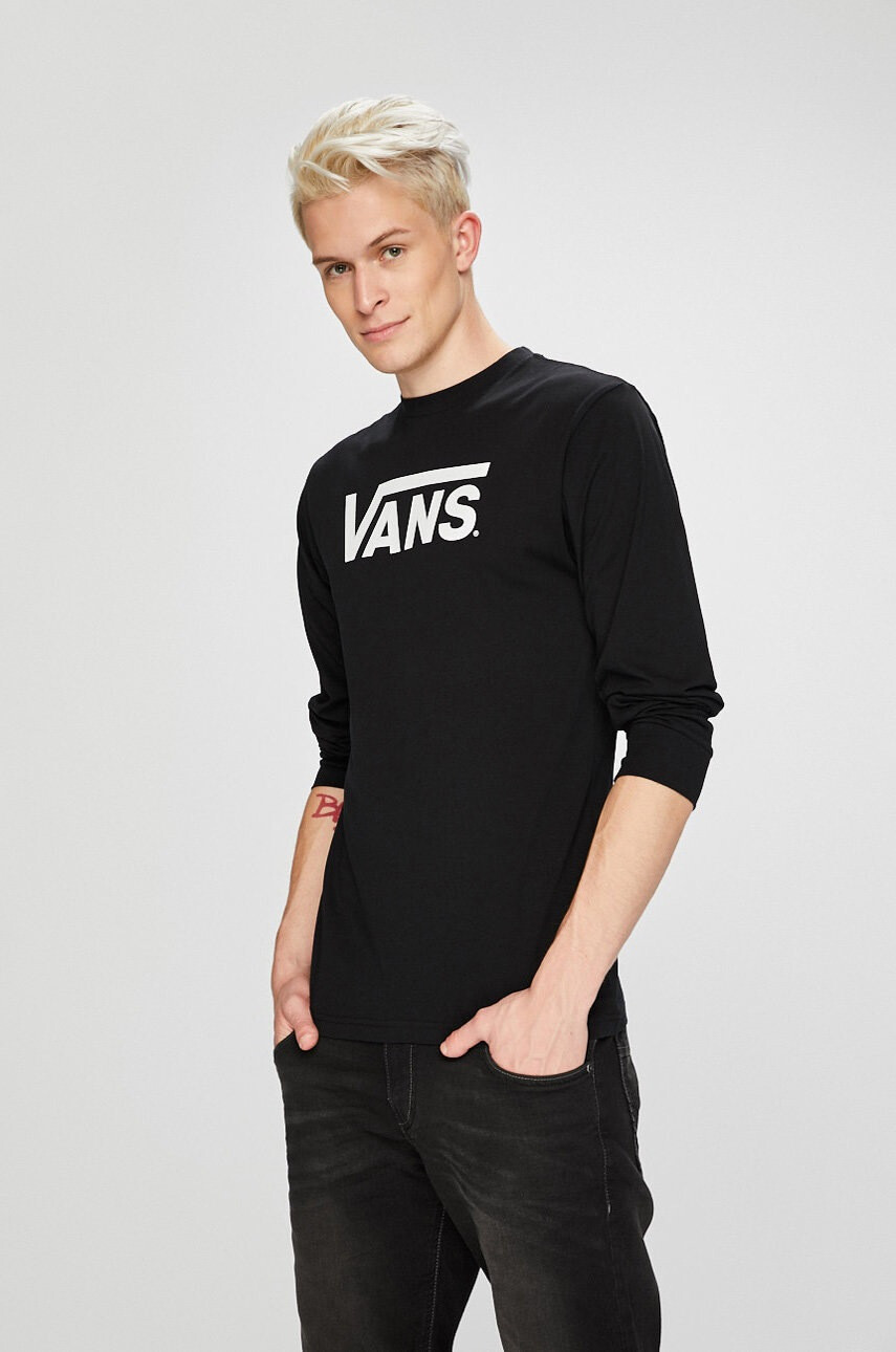 Vans Блуза с дълъг ръкав - Pepit.bg