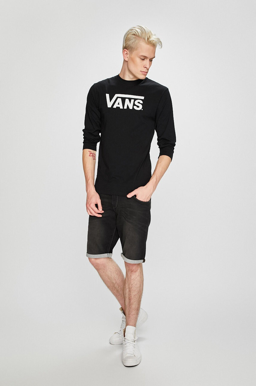 Vans Блуза с дълъг ръкав - Pepit.bg