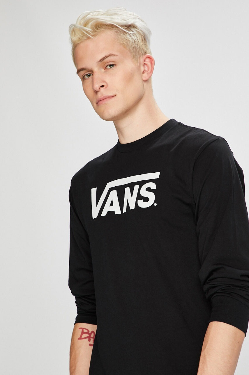 Vans Блуза с дълъг ръкав - Pepit.bg