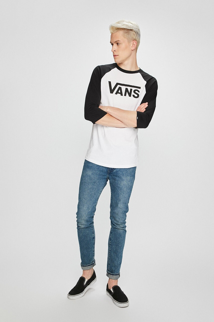 Vans Блуза с дълъг ръкав - Pepit.bg
