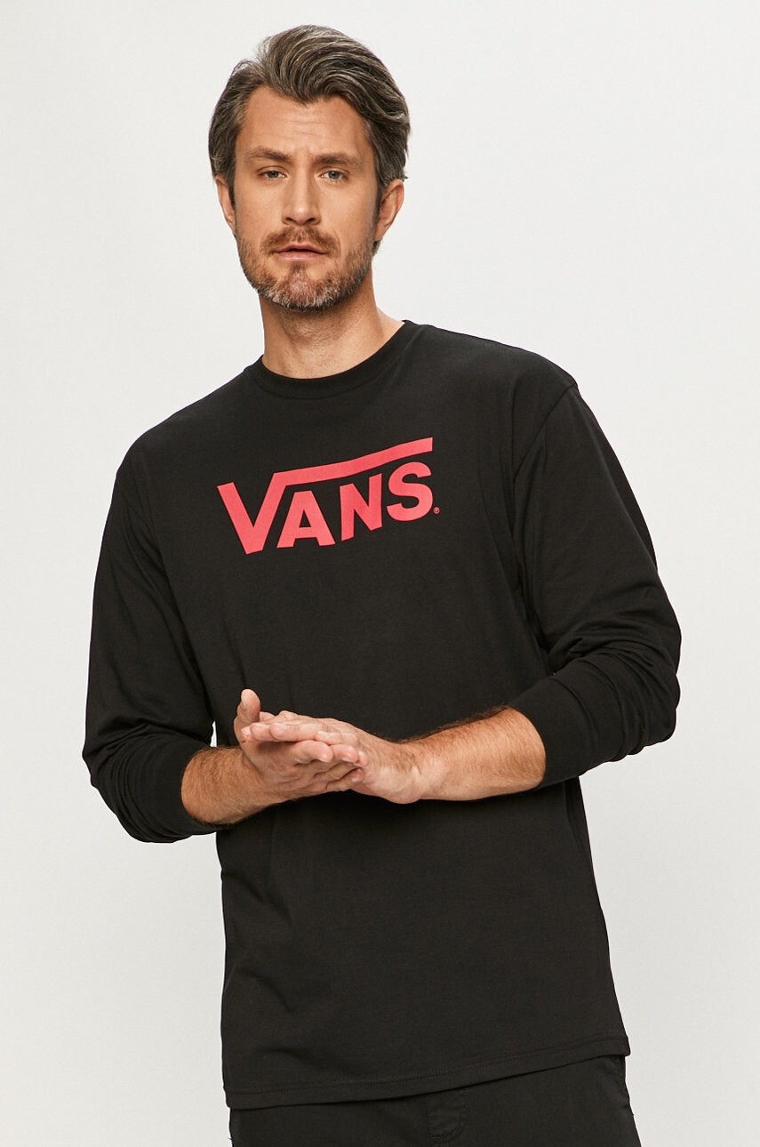 Vans Блуза с дълъг ръкав - Pepit.bg