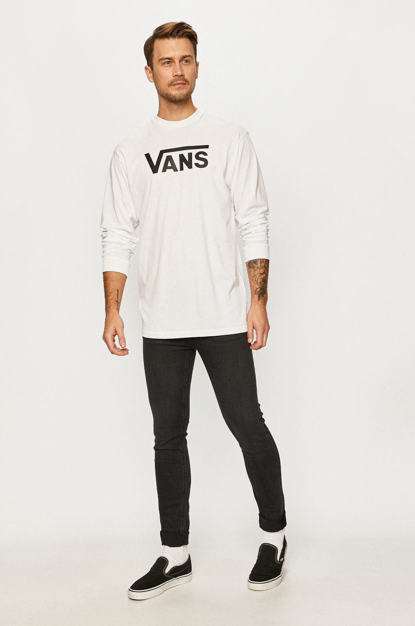 Vans Блуза с дълъг ръкав - Pepit.bg