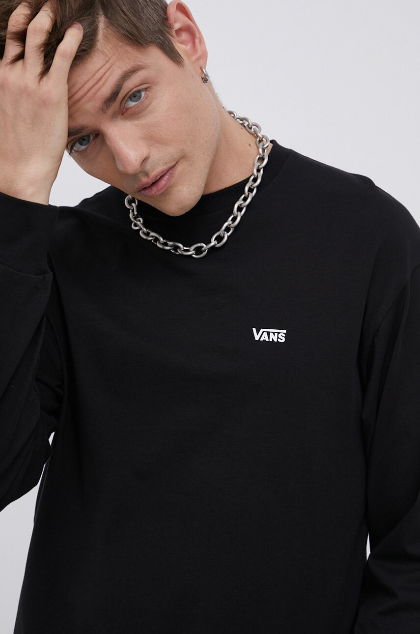 Vans Блуза с дълъг ръкав - Pepit.bg