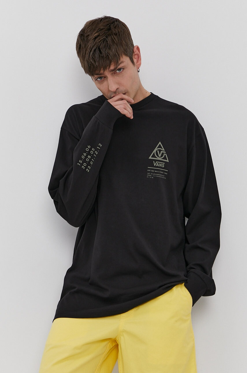Vans Блуза с дълги ръкави - Pepit.bg