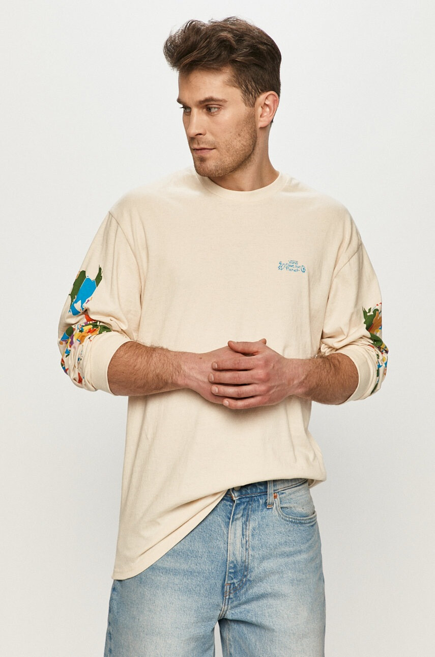 Vans Блуза с дълги ръкави - Pepit.bg