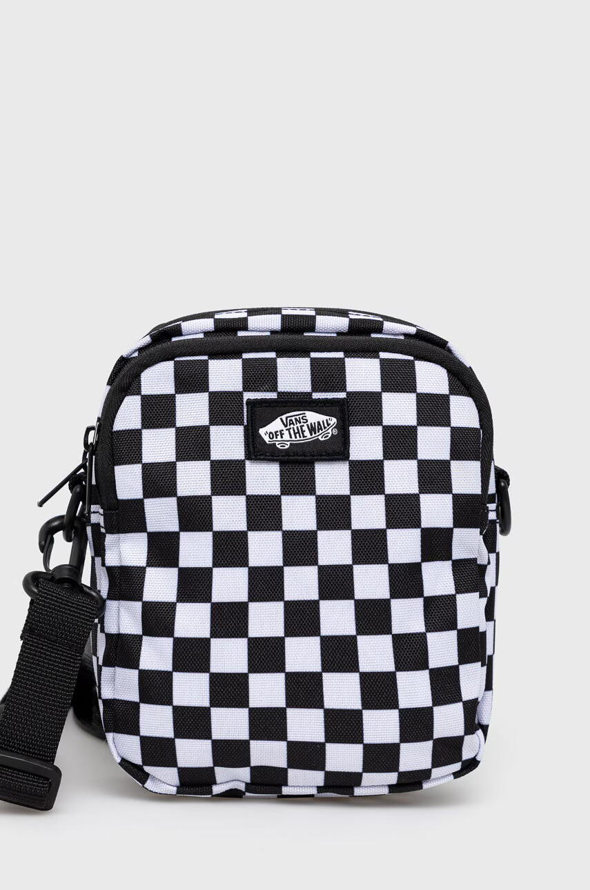Vans Чанта през рамо в черно - Pepit.bg
