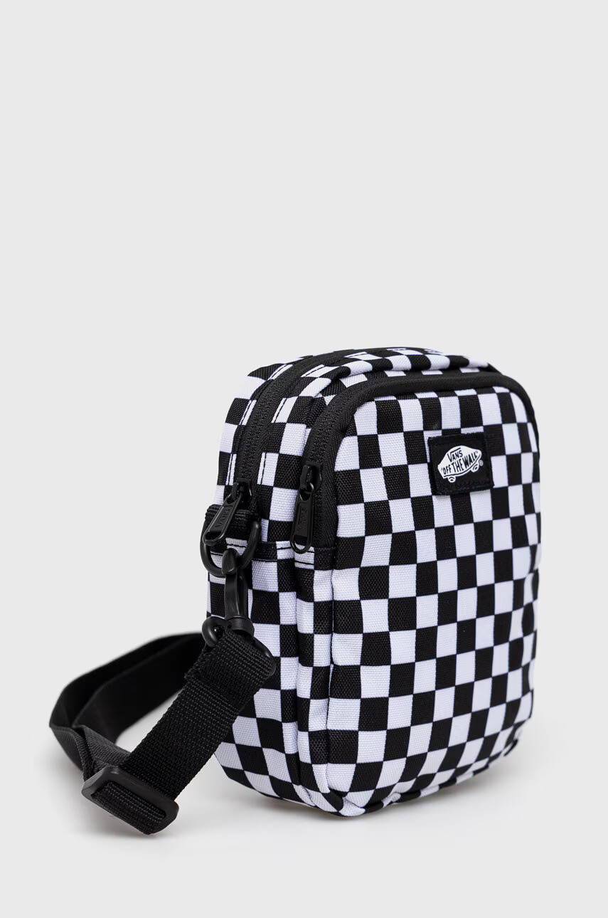 Vans Чанта през рамо в черно - Pepit.bg
