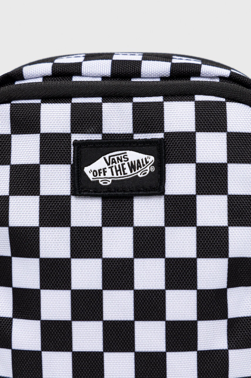 Vans Чанта през рамо в черно - Pepit.bg