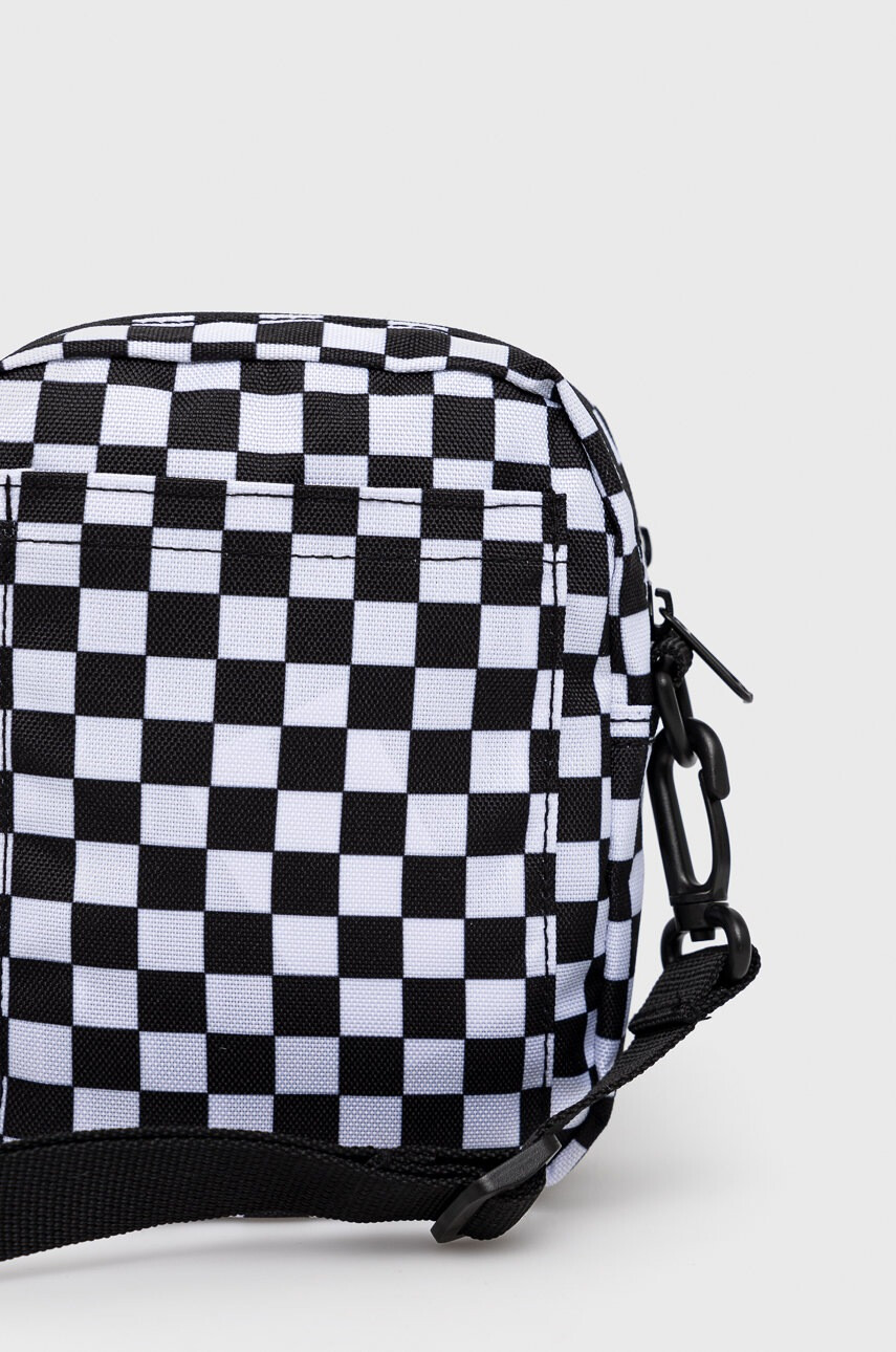 Vans Чанта през рамо в черно - Pepit.bg