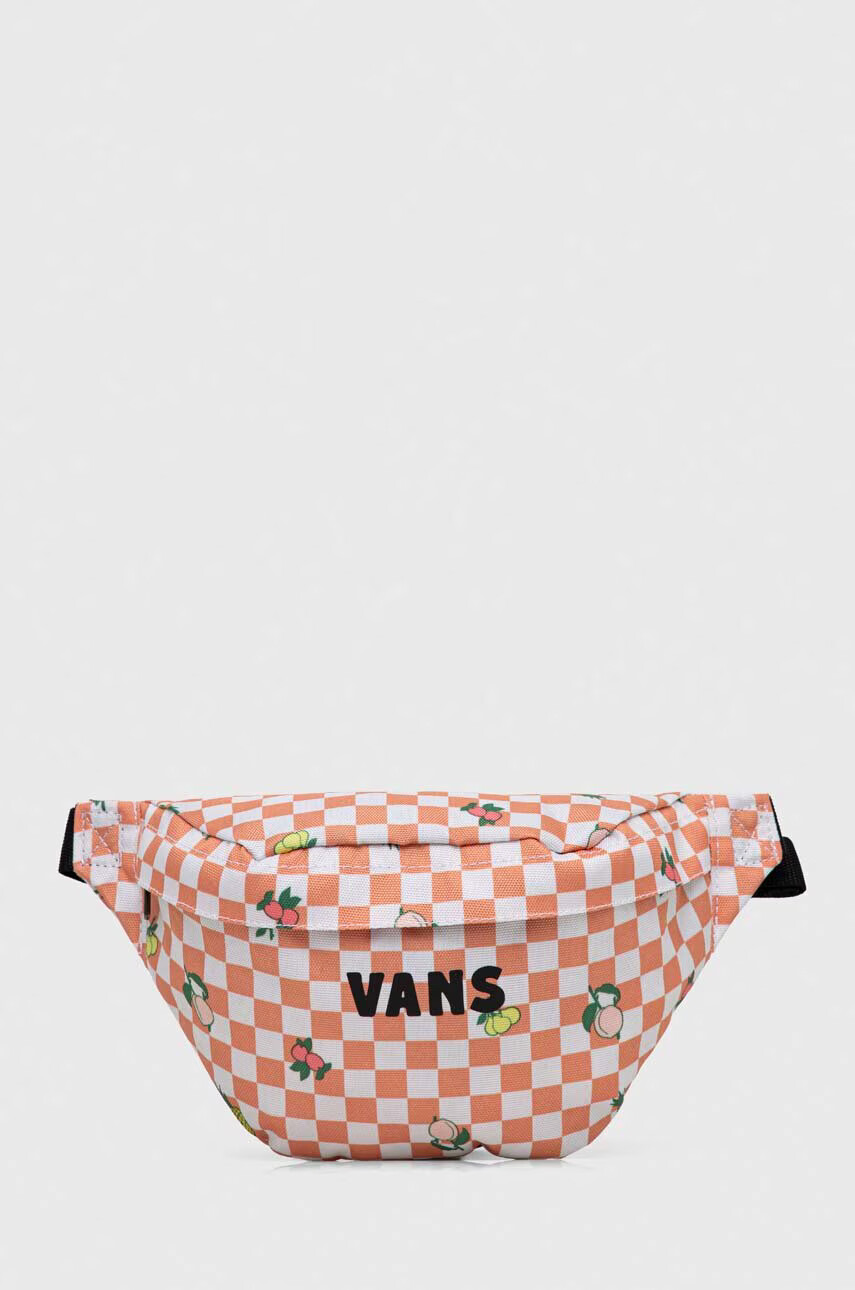 Vans Чанта за кръст в оранжево - Pepit.bg