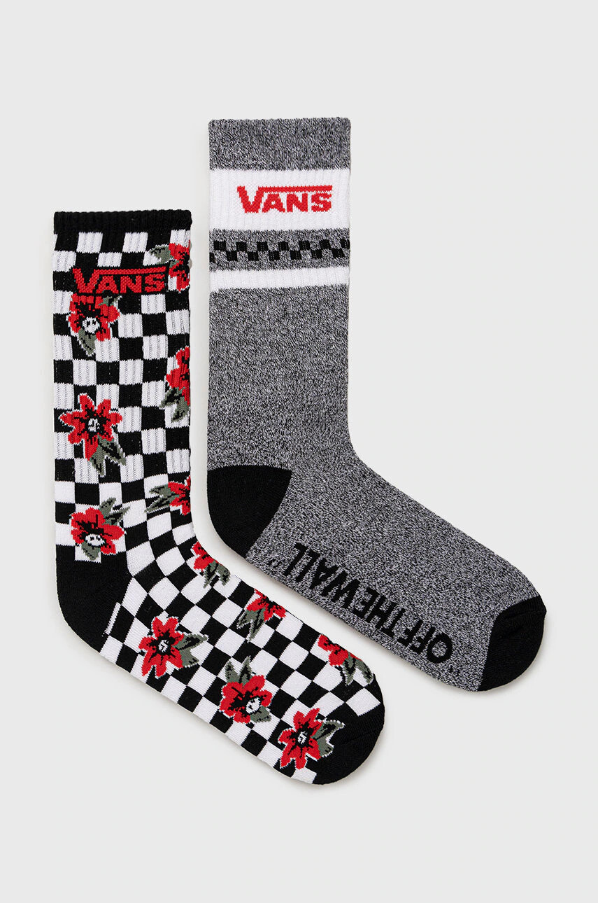 Vans Чорапи (2 чифта) - Pepit.bg