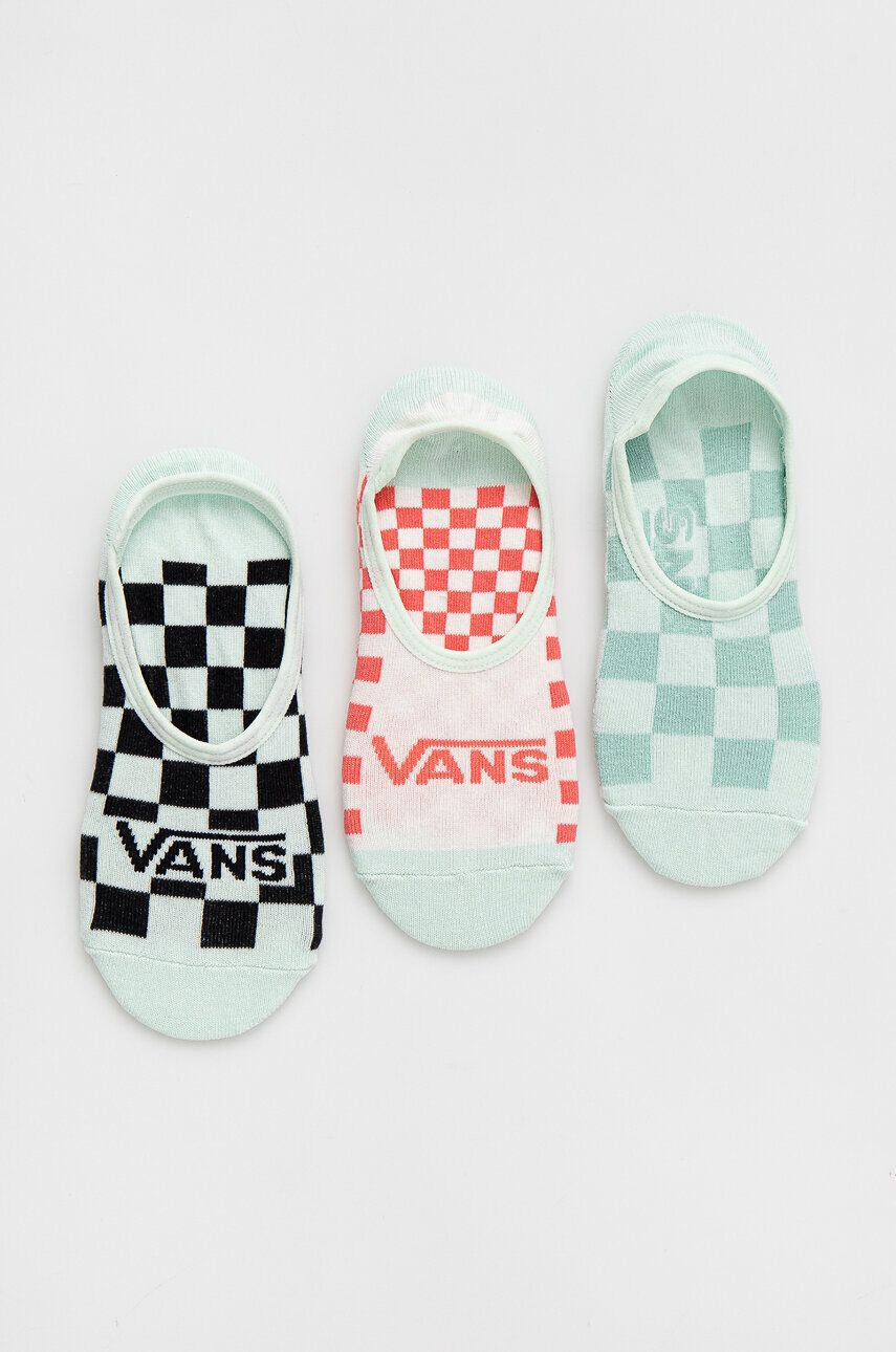 Vans Чорапи (3 броя) - Pepit.bg