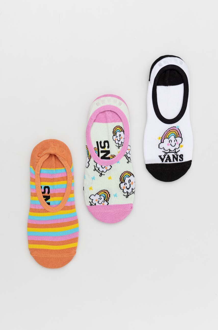 Vans Чорапи (3 броя) - Pepit.bg