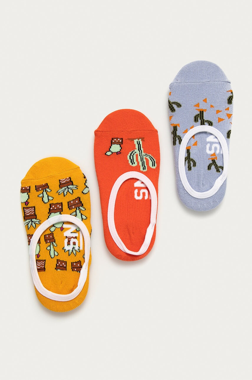 Vans Чорапи (3 чифта) - Pepit.bg